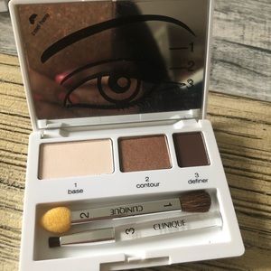 Clinique Eye Shadow Trio